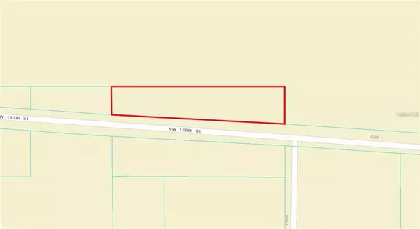 Reddick, FL 32686,NW 160TH ST