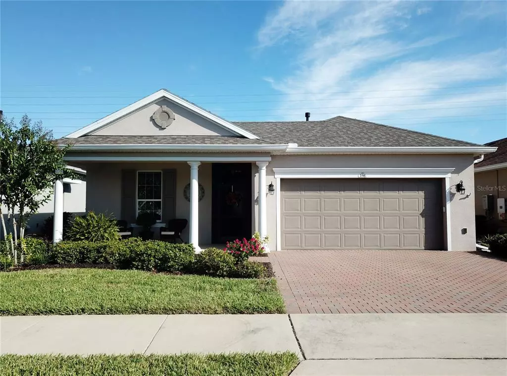 Groveland, FL 34736,198 SILVER MAPLE RD