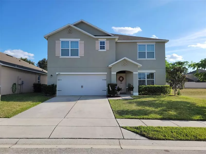 809 SHEEN CIR, Haines City, FL 33844