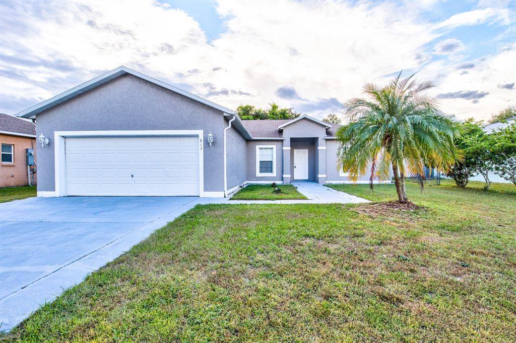 607 MARICOPA DR, Kissimmee, FL 34758