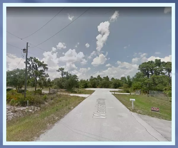 Frostproof, FL 33843,0 WOODSTORK WAY