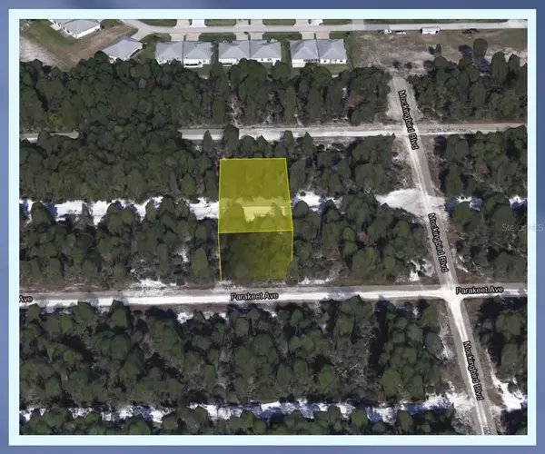 608 PARAKEET AVE, Sebring, FL 33872