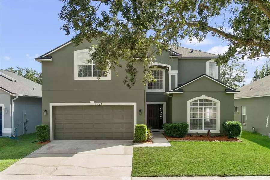 5725 STAFFORD SPRINGS TRL, Orlando, FL 32829