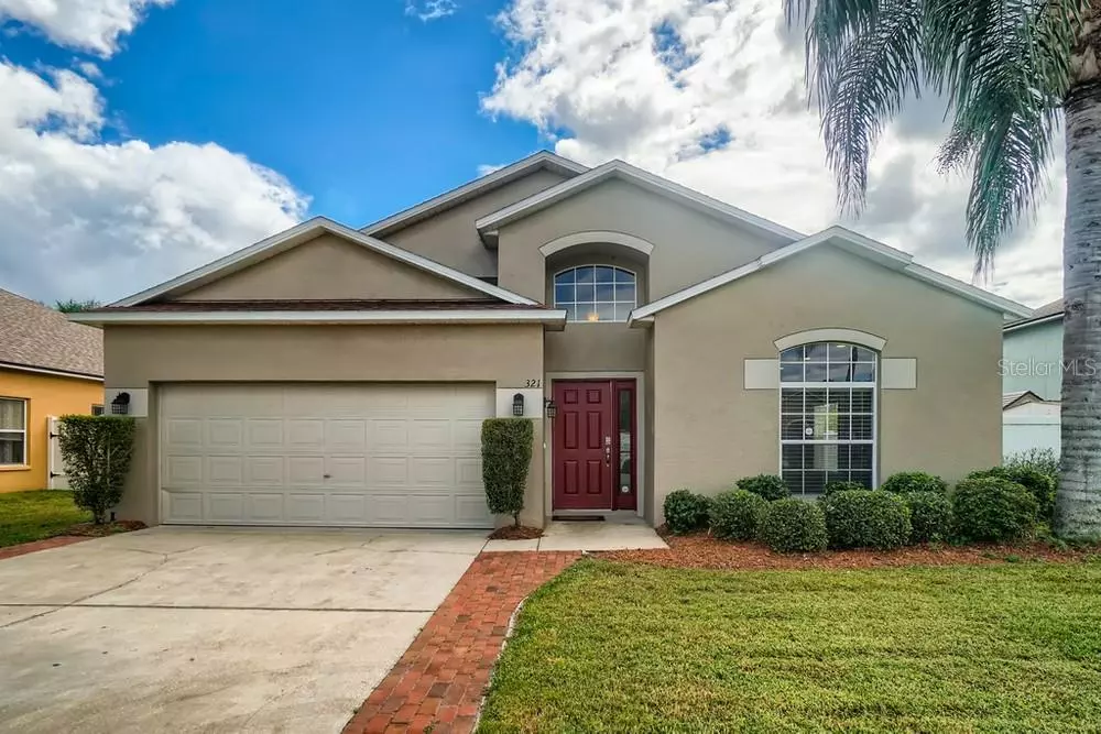 Sanford, FL 32773,321 APPALOOSA CT