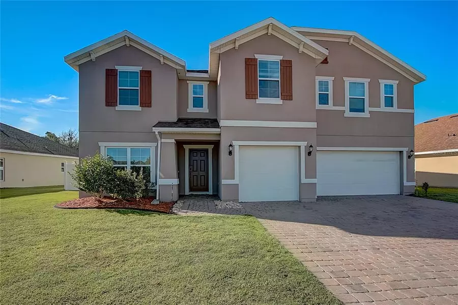 4952 WHISTLING WIND AVE, Kissimmee, FL 34758