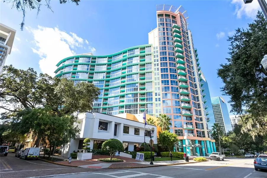 322 E CENTRAL BLVD #1103, Orlando, FL 32801