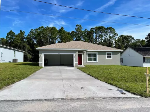 743 CARIBOU DR, Poinciana, FL 34759