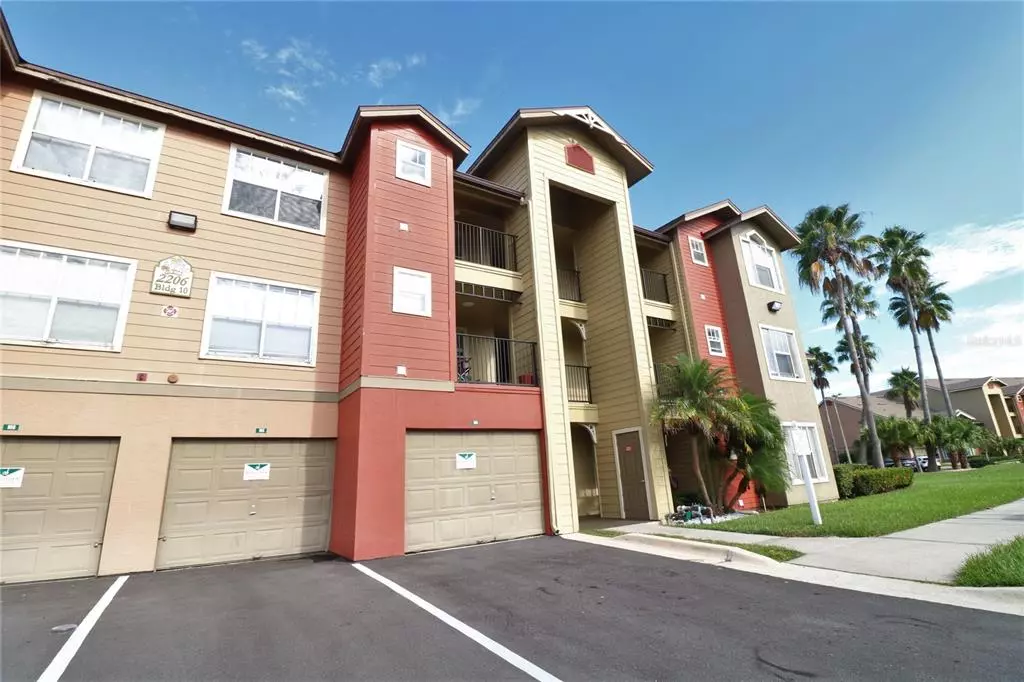 Kissimmee, FL 34741,2206 ANTIGUA PLACE #1024