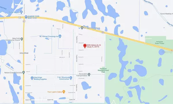 Saint Cloud, FL 34771,9385 HELENA DR