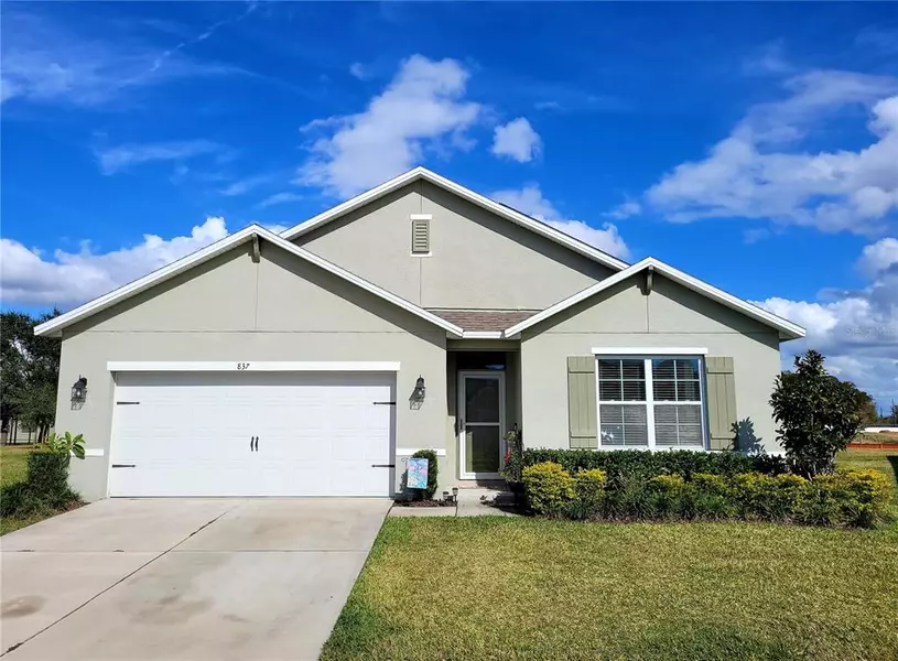 837 SHEEN CIR, Haines City, FL 33844