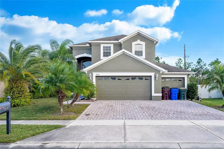 3814 SPIRITED CIR, Saint Cloud, FL 34772