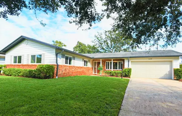 648 DUNRAVEN DR, Winter Park, FL 32792