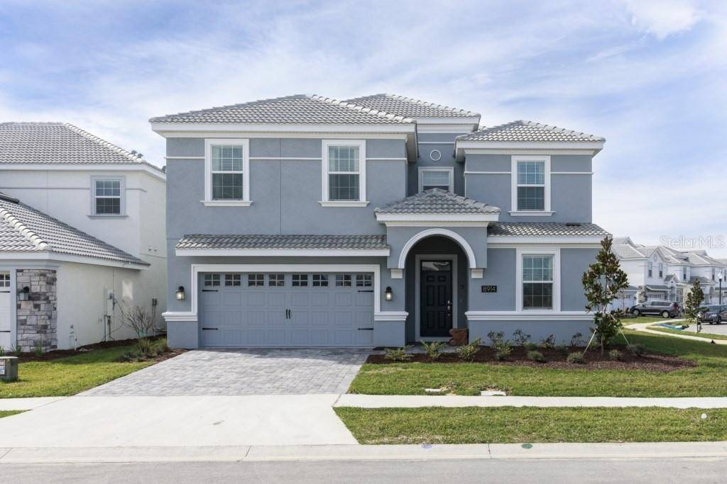 8914 STINGER DR, Champions Gate, FL 33896