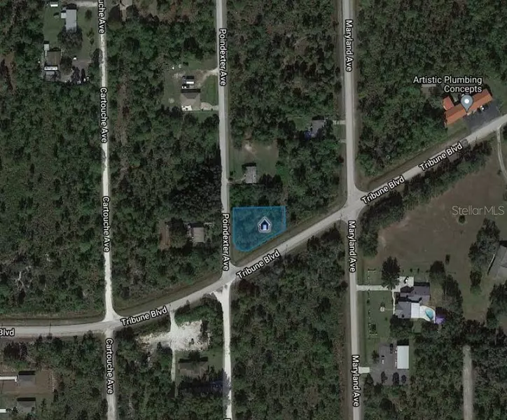 12258 POINDEXTER AVE, Punta Gorda, FL 33955