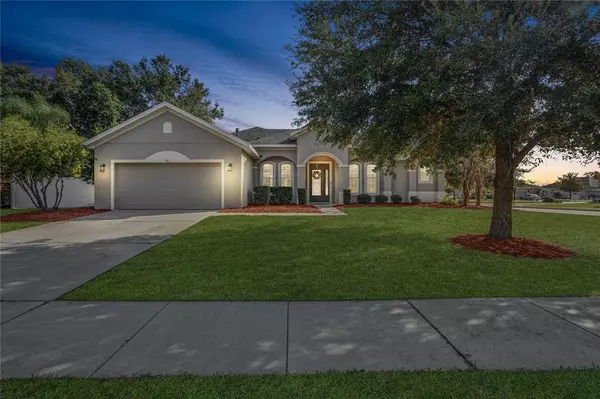 701 OSTRICH FERN LN, Deland, FL 32720