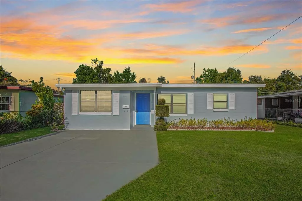 Orlando, FL 32808,4309 LAKE LAWNE AVE