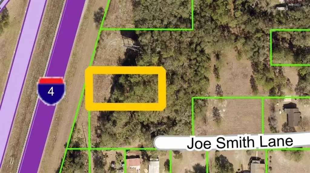 0 JOE SMITH LN, Lake Helen, FL 32744