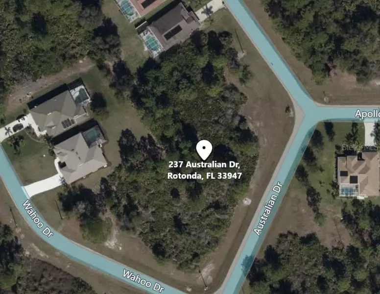 237 AUSTRALIAN DR, Rotonda West, FL 33947