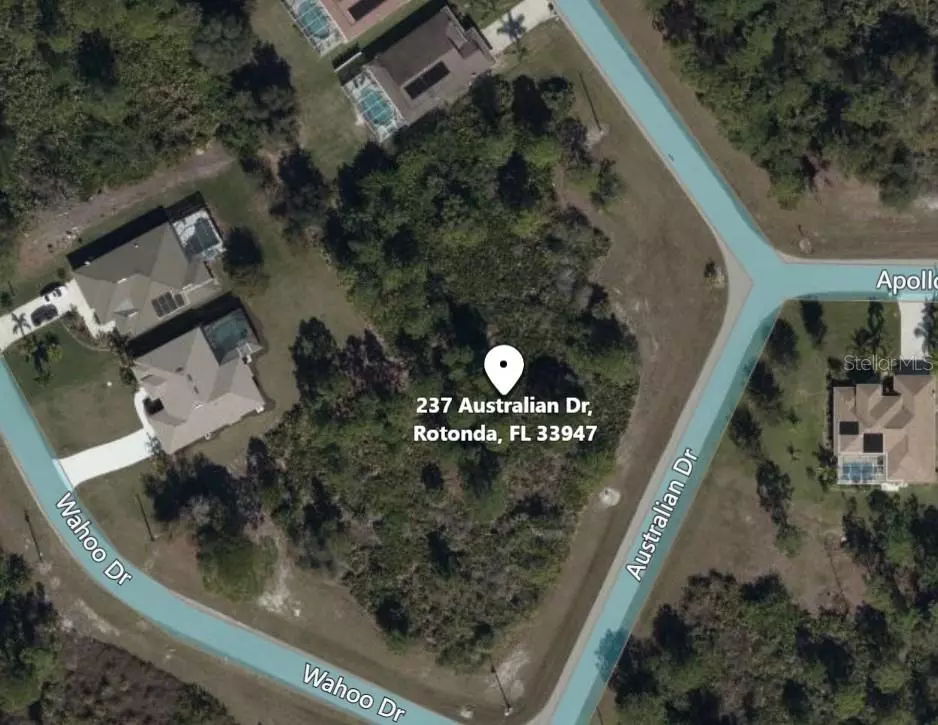 Rotonda West, FL 33947,237 AUSTRALIAN DR