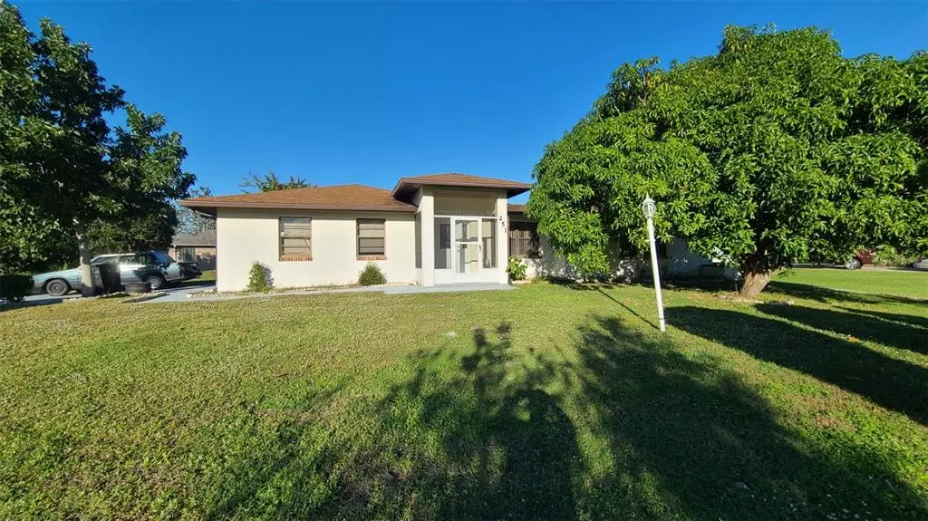 Palm Bay, FL 32907,251 NEVILLE CIR NE