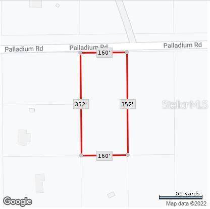 PALLADIUM RD, Brooksville, FL 34613