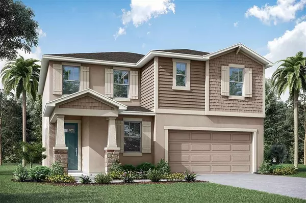 2972 AMBERSWEET PL #Lot 576, Clermont, FL 34711