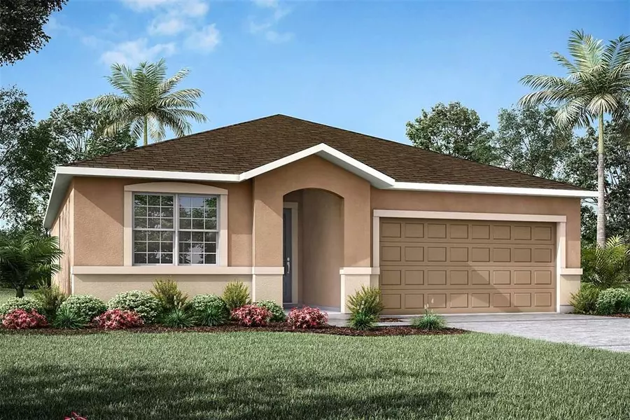 2976 AMBERSWEET PL #LOT 577, Clermont, FL 34711