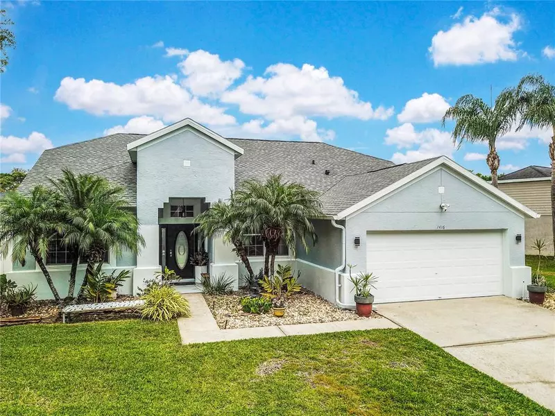 1416 HAMPSTEAD TERRACE, Oviedo, FL 32765