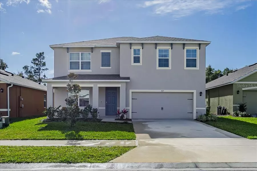 437 TALLOW WOOD CIR, Debary, FL 32713