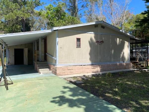 541 MILL RUN DR, New Smyrna Beach, FL 32168