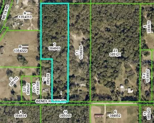 17041 BENES ROUSH RD, Brooksville, FL 34604