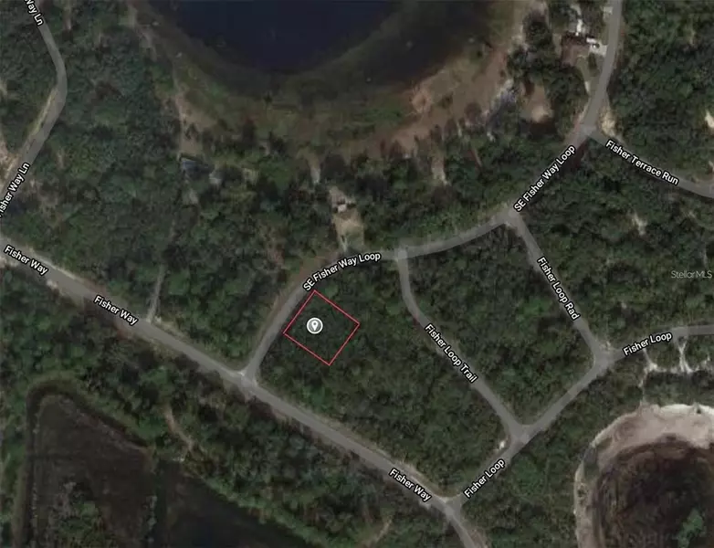 LOT 6 FISHER WAY LOOP, Ocklawaha, FL 32179