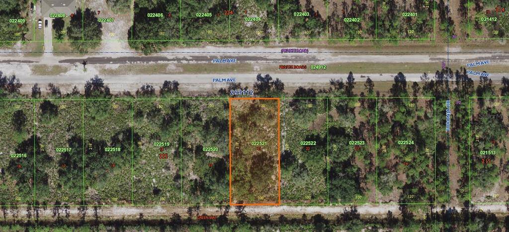 916 CAMELLIA DR, Indian Lake Estates, FL 33855