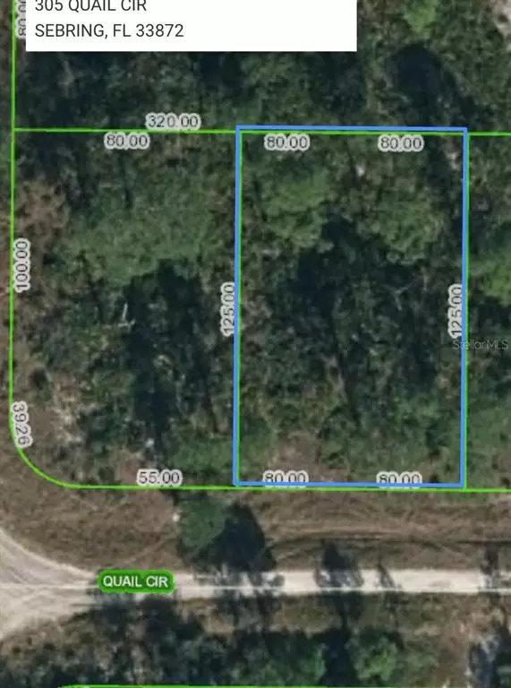 Sebring, FL 33870,305 QUAIL CIR