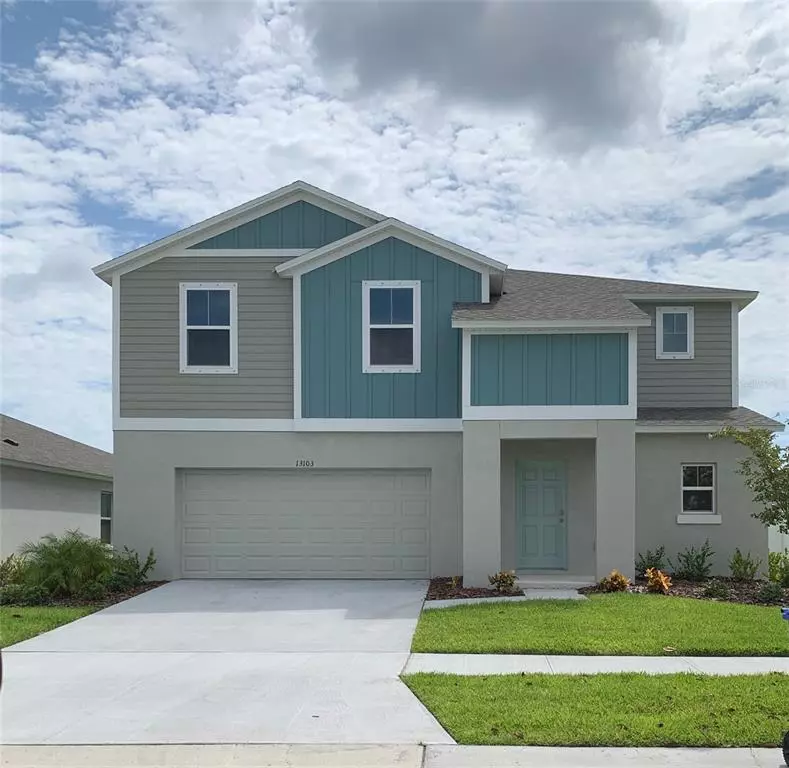 Riverview, FL 33579,13103 FRUITVILLE WAY