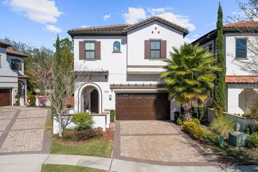 8370 VIA VITTORIA WAY, Orlando, FL 32819