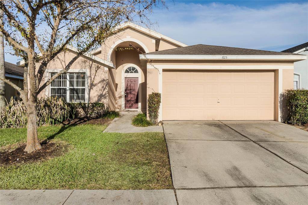 625 BAILEY CIR, Davenport, FL 33897