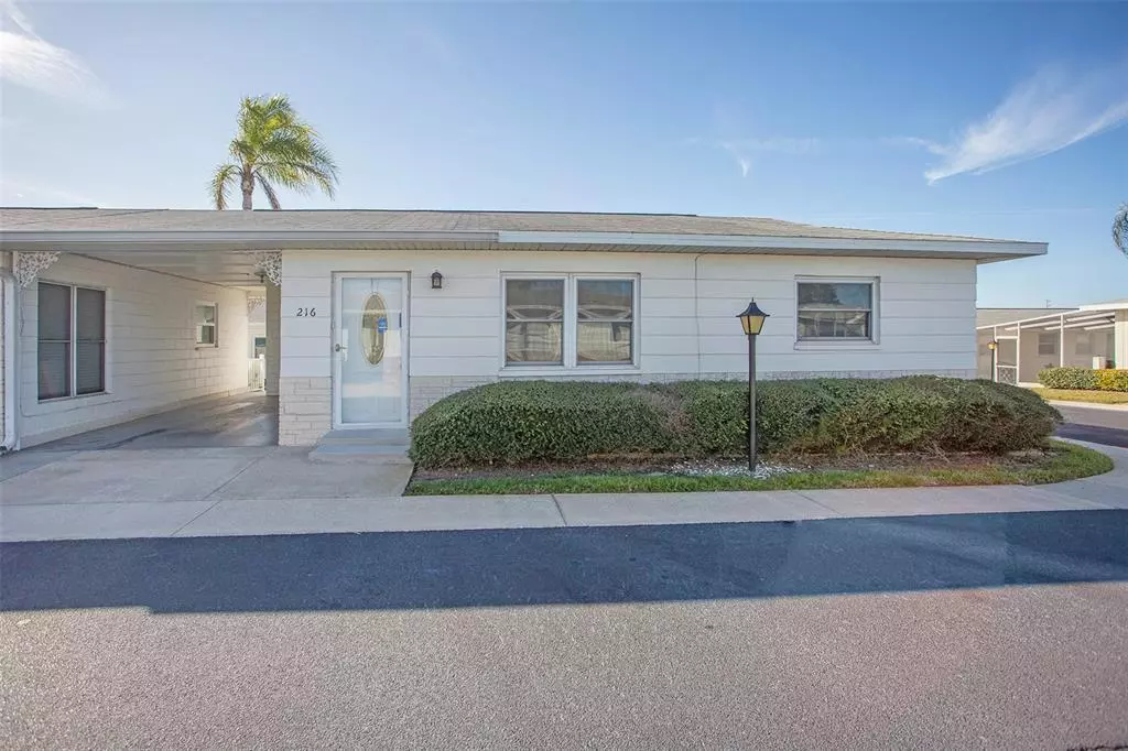 Seminole, FL 33772,12400 PARK BLVD #216