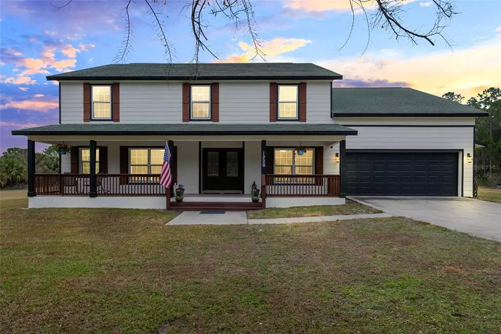 Osteen, FL 32764,1220 FLOWING CREEK WAY