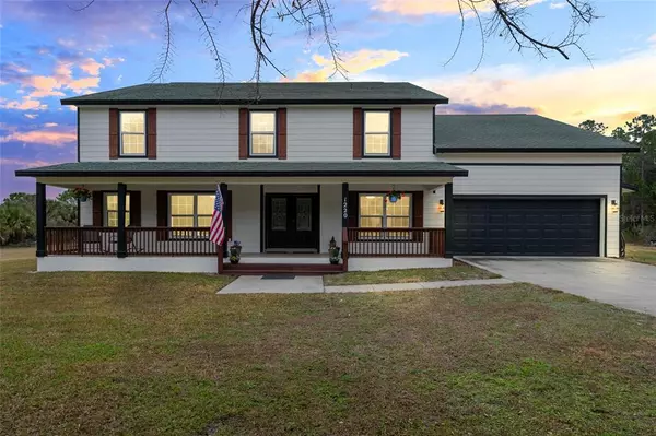 1220 FLOWING CREEK WAY, Osteen, FL 32764