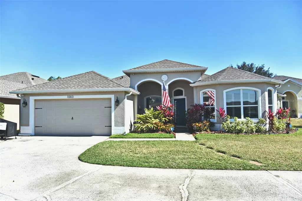 Sanford, FL 32773,1003 TUDHOPE CT