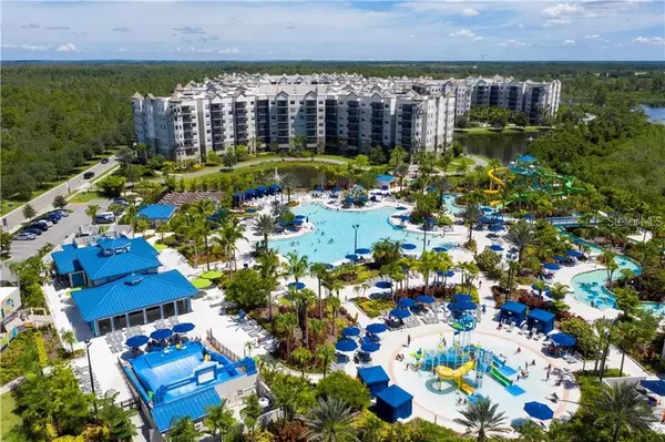 Winter Garden, FL 34787,14501 GROVE RESORT AVE #1409