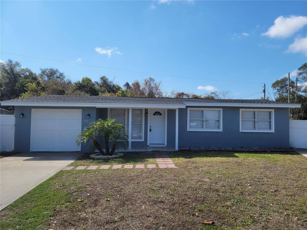 1311 GENMAR ST, Daytona Beach, FL 32117