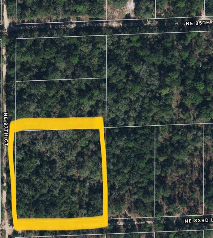 0 NE 83 CT, Bronson, FL 32621