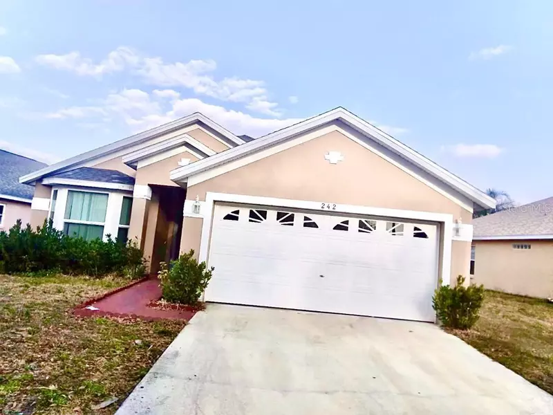 242 LADY DIANA DR, Davenport, FL 33837