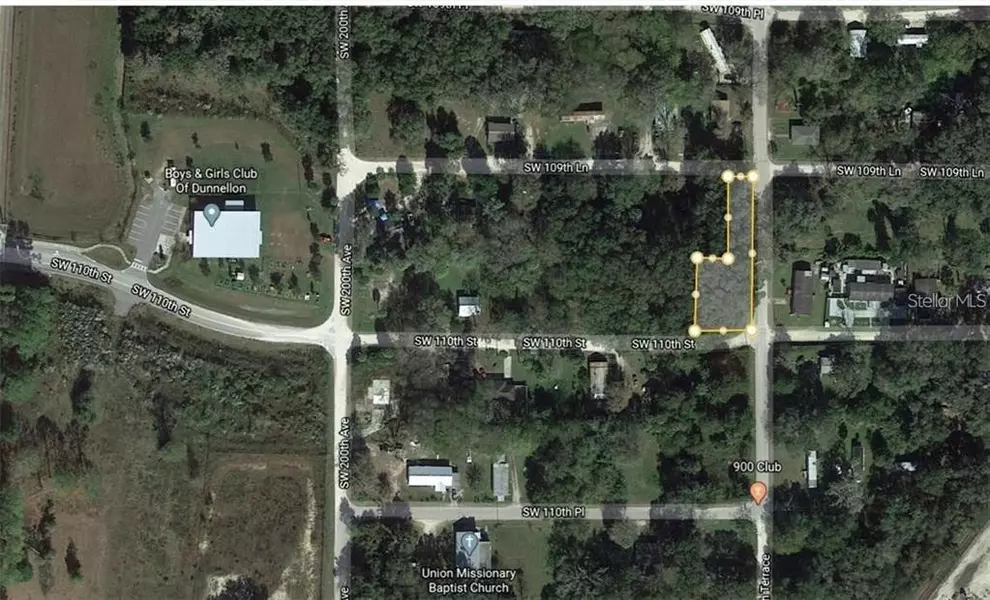 SW 110TH ST, Dunnellon, FL 34432