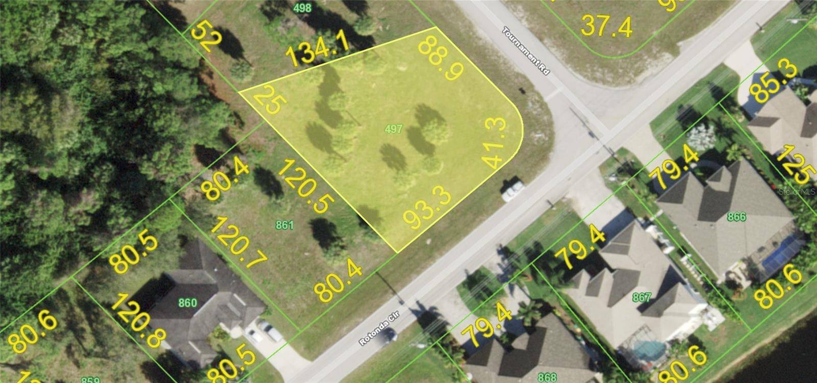 1052 ROTONDA CIR, Rotonda West, FL 33947