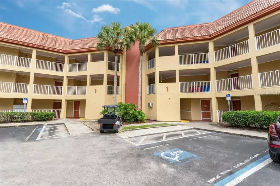 6324 PARC CORNICHE DR #1111, Orlando, FL 32821