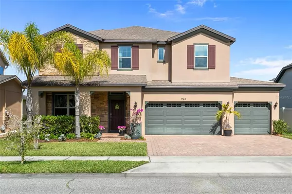 923 FOUNTAIN COIN LOOP, Orlando, FL 32828