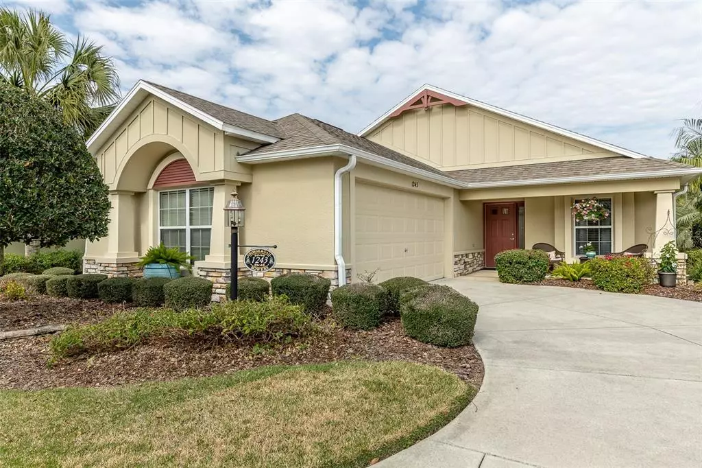 The Villages, FL 32162,1243 FLAMINGO PL